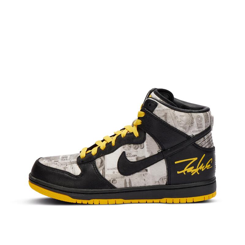 NIKE DUNK HIGH FUTURA LIVESTRONG