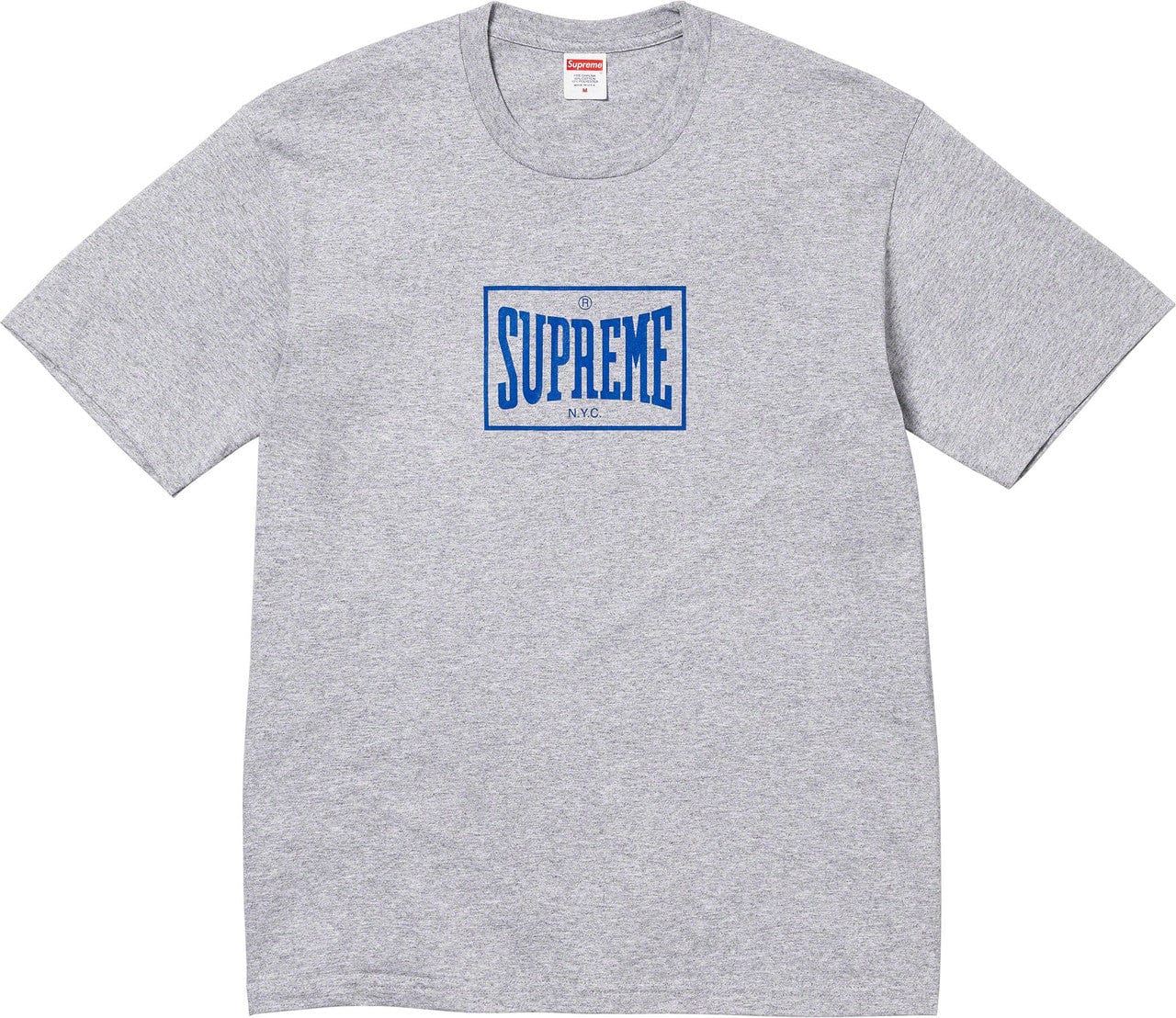 SUPREME WARM UP "EVERLAST" TEE