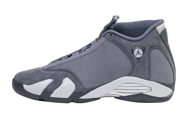 JORDAN 14 FLINT GREY
