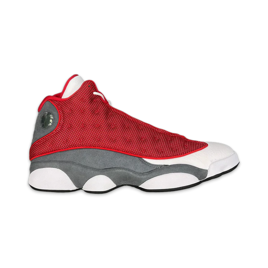 JORDAN 13 GYM RED FLINT