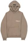 ESSENTIALS DESERT TAUPE HOODIE