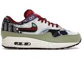 NIKE AIR MAX 1 SP CONCEPTS