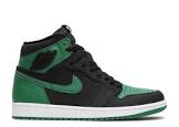 JORDAN 1 HIGH OG PINE GREEN 2.0