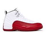 JORDAN 12 CHERRY