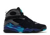 JORDAN 8 AQUA