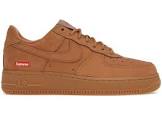 SUPREME AIR FORCE 1 FLAX