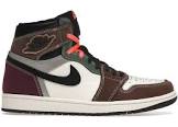 JORDAN 1 HIGH OG HAND CRAFTED