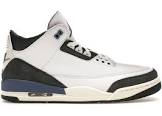 JORDAN 3 A MA MANIERE DIFFUSED BLUE