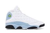 JORDAN 13 BLUE GREY