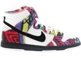 NIKE SB DUNK HIGH HUXTABLE