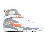 JORDAN 8 ORANGE BLAZE (2007)