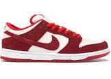 NIKE SB DUNK LOW VALENTINES DAY (2014)
