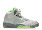 JORDAN 5 GREEN BEAN (2006)
