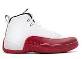 JORDAN 12 CHERRY (2009)