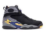 JORDAN 8 RETRO PHOENIX SUNS (2013)