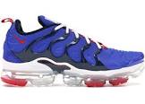 NIKE AIR VAPORMAX PLUS RACER BLUE