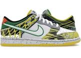 NIKE DUNK LOW OREGON WHAT THE DUCK AWAY