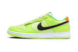NIKE DUNK LOW GLOW IN THE DARK