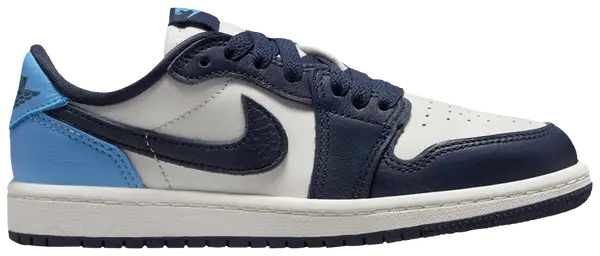 JORDAN 1 LOW OG OBSIDIAN