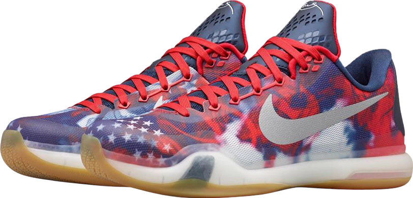 KOBE 10 INDEPENDENCE DAY