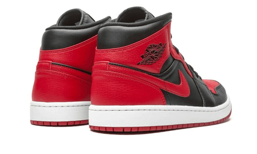 JORDAN 1 MID BANNED 2020