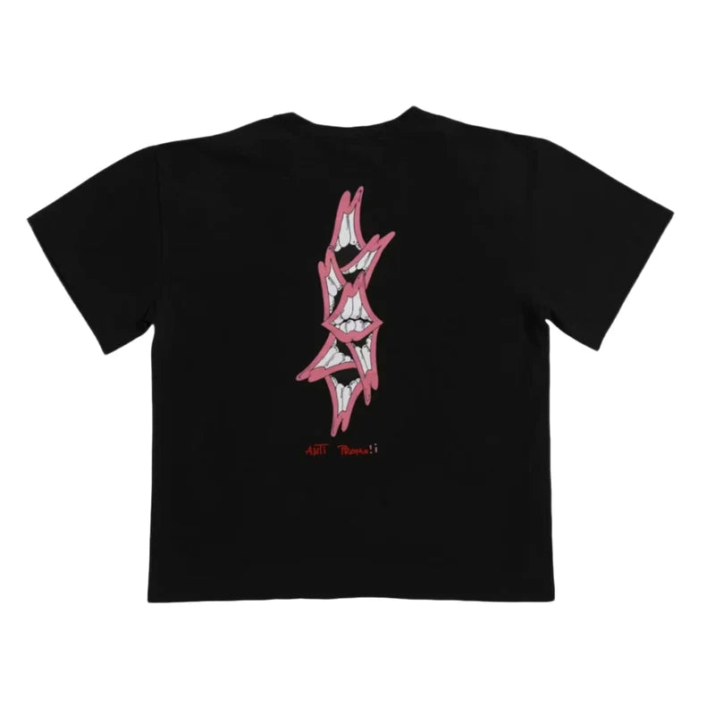 MATTY BOY ANTI PROMO TEETH TEE