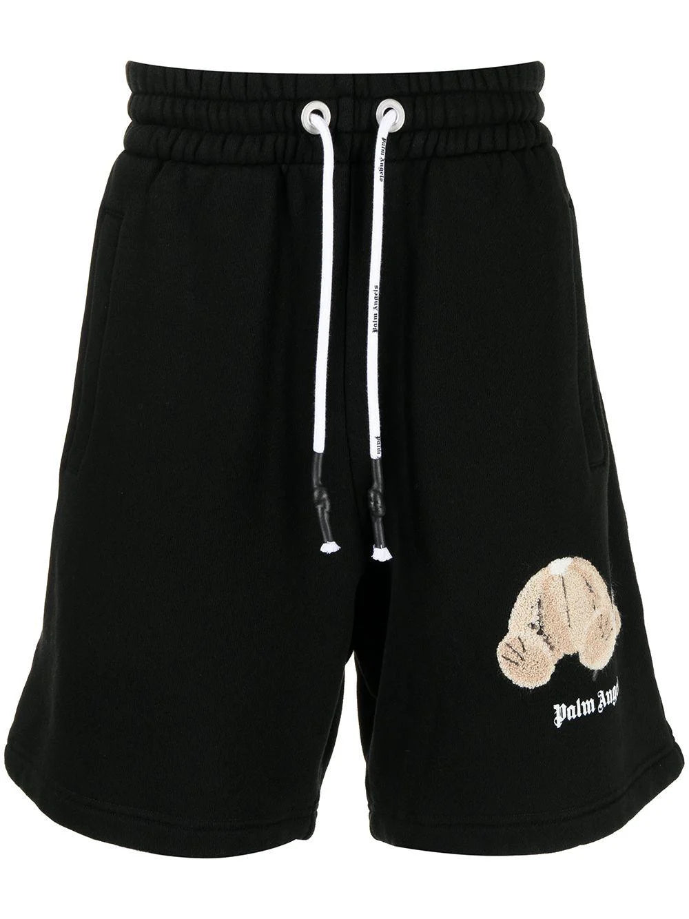 Palm Angels Teddy Bear Shorts