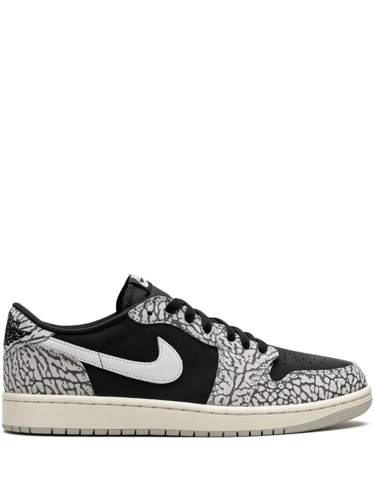 AIR JORDAN 1 LOW ELEPHANT PRINT