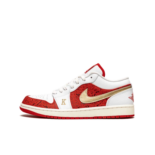 JORDAN 1 LOW SPADES