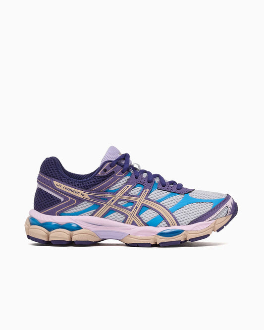 ASICS GEL-CUMULUS 16 CLOUD GREY & BISQUE