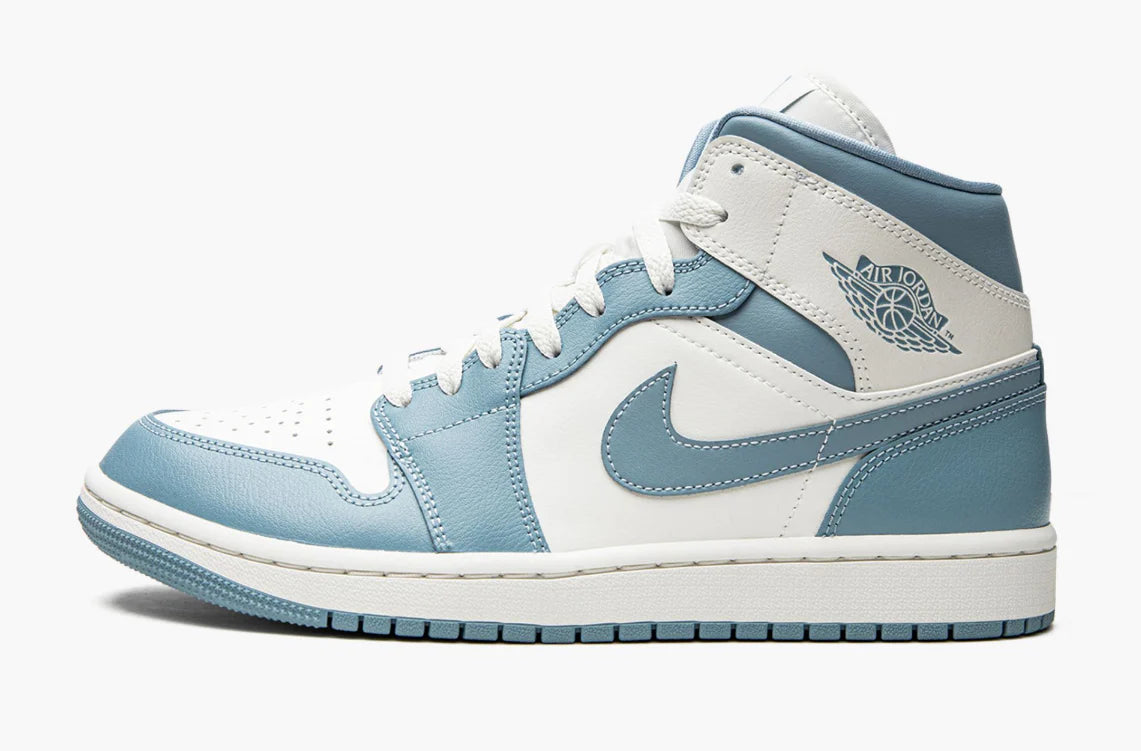 JORDAN 1 MID UNC '22