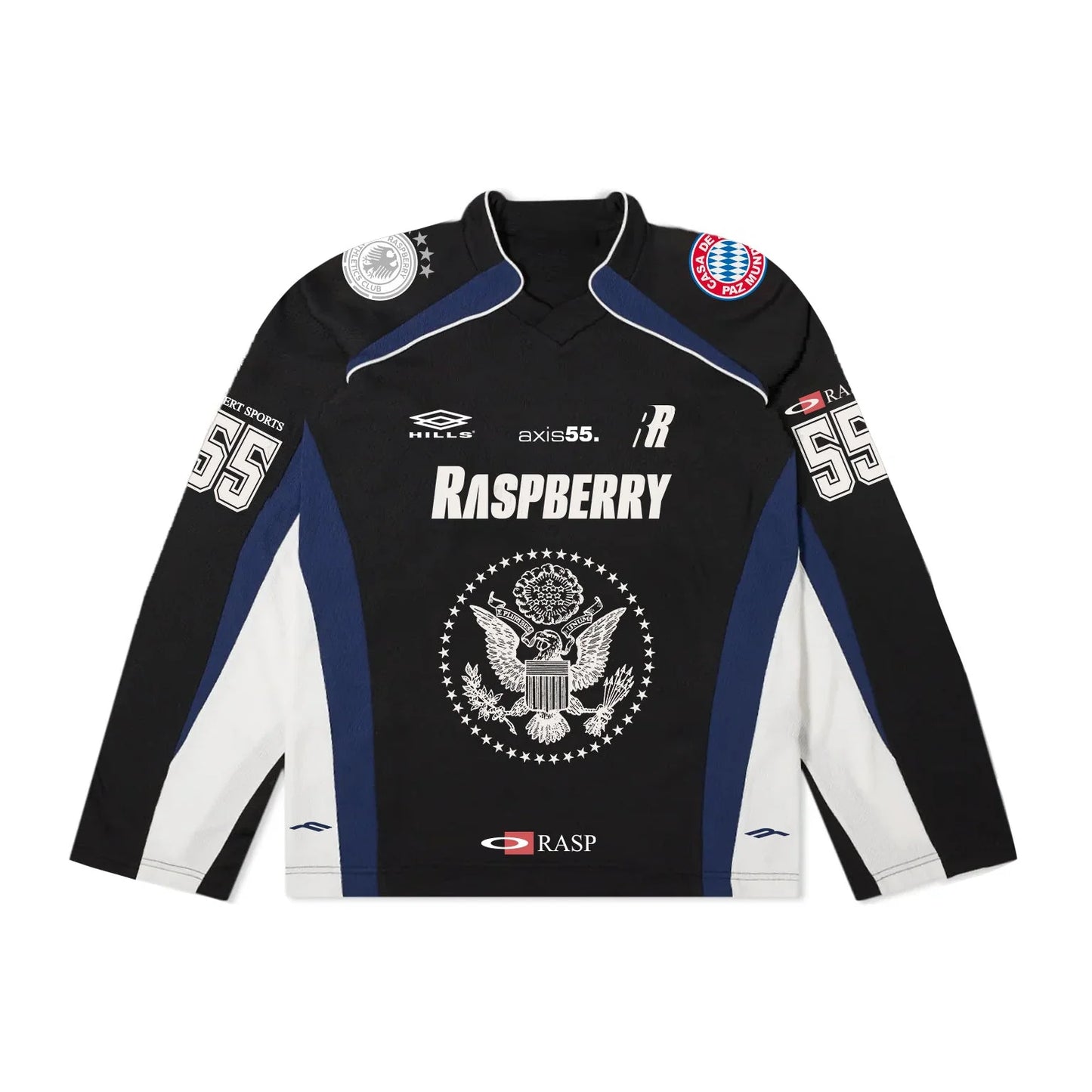 RASPBERRY HILLS GV GALLERY JERSEY