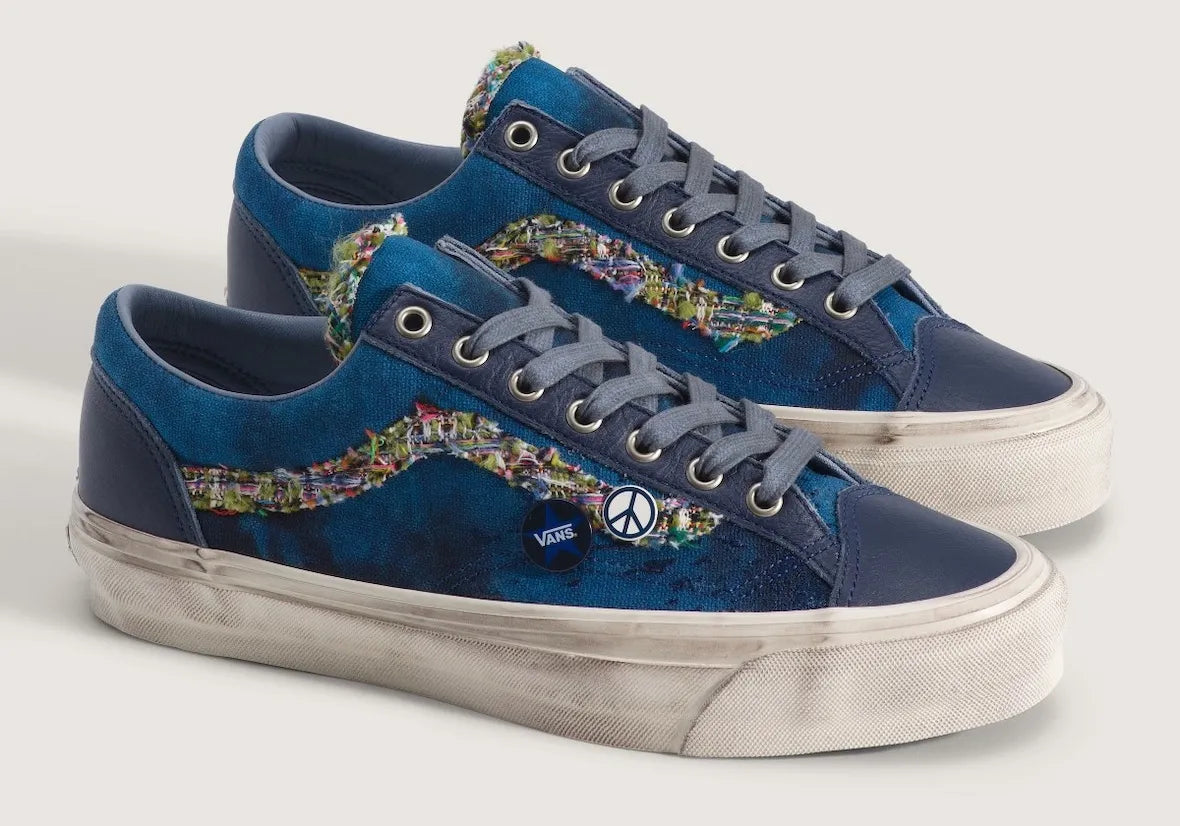 VANS OLD SKOOL 36 SOUVENIR NAVY