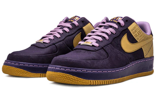 NIKE AIR FORCE SUPREME 07 WILKES ORIGINAL SIX
